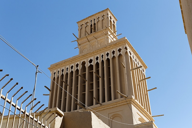 Abarkuh-La vieille ville-037